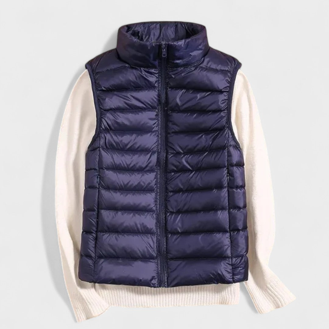 Alenka - Ultra-light Down Vest
