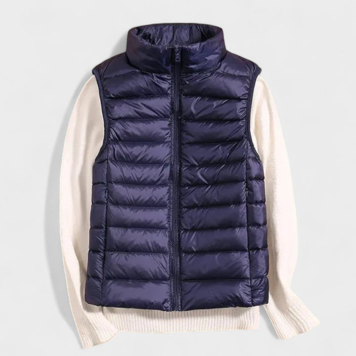 Alenka - Ultra-light Down Vest