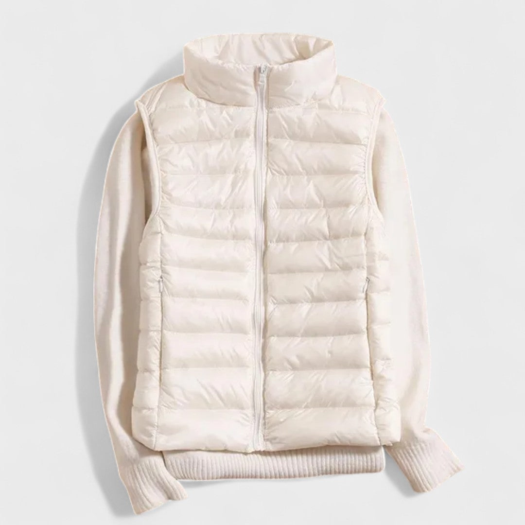 Alenka - Ultra-light Down Vest