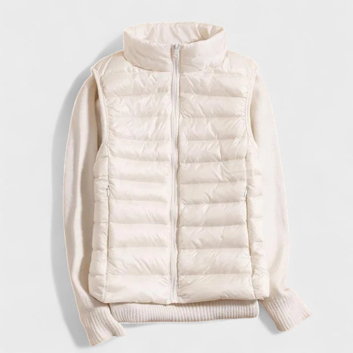 Alenka - Ultra-light Down Vest