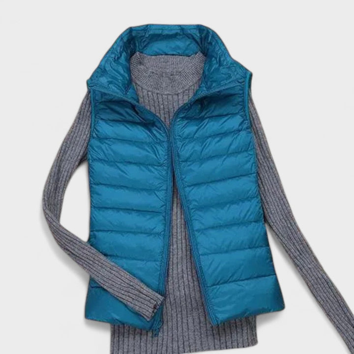 Alenka - Ultra-light Down Vest