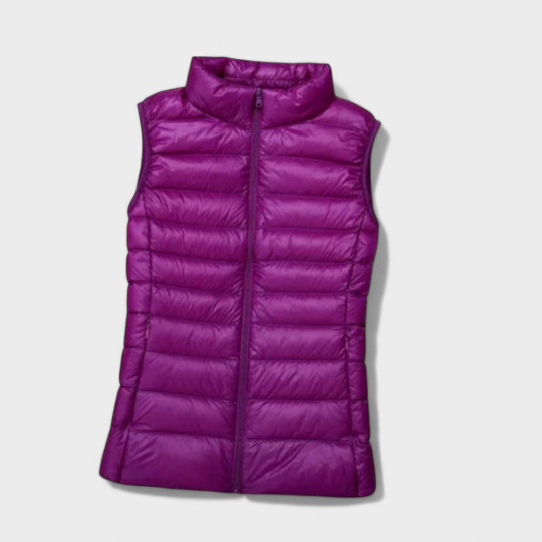 Alenka - Ultra-light Down Vest