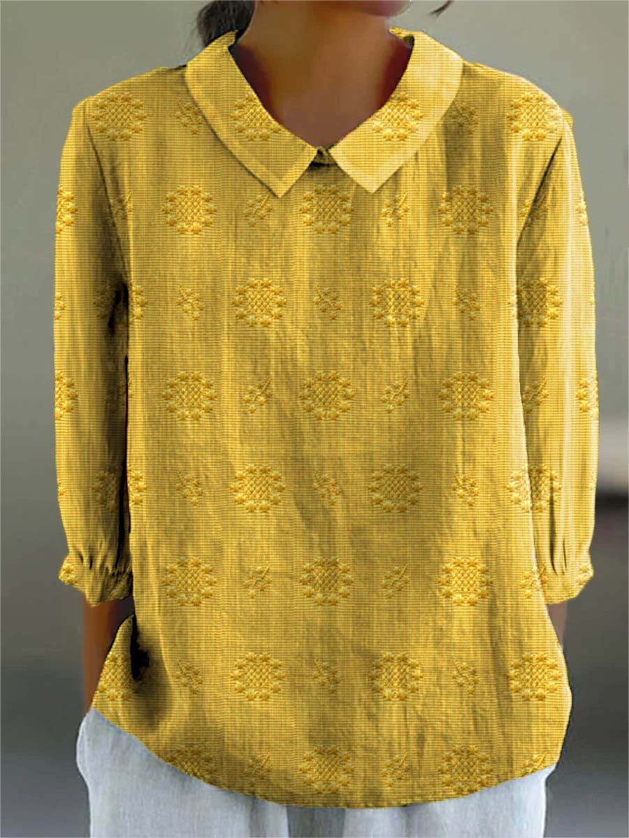 Nicola | Whisper Bloom Blouse