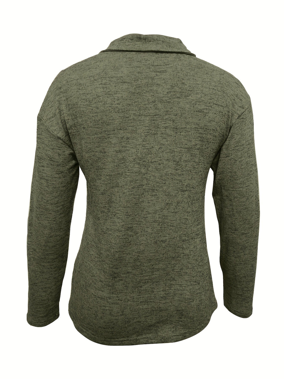 Sheena™  | Chic Long-Sleeved Top