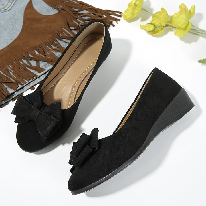 Camélia™ | Comfortable ballet flats with refined support