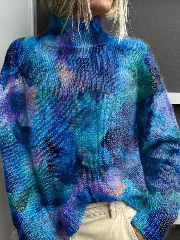 Caroline | Turtleneck Sweater