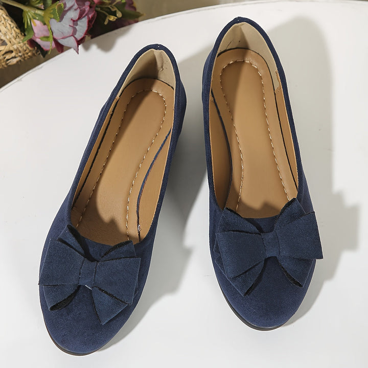 Camélia™ | Comfortable ballet flats with refined support