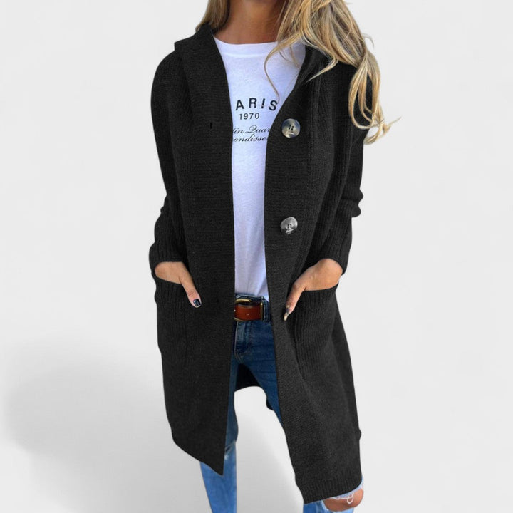 Theodora - Comfortable Jacket