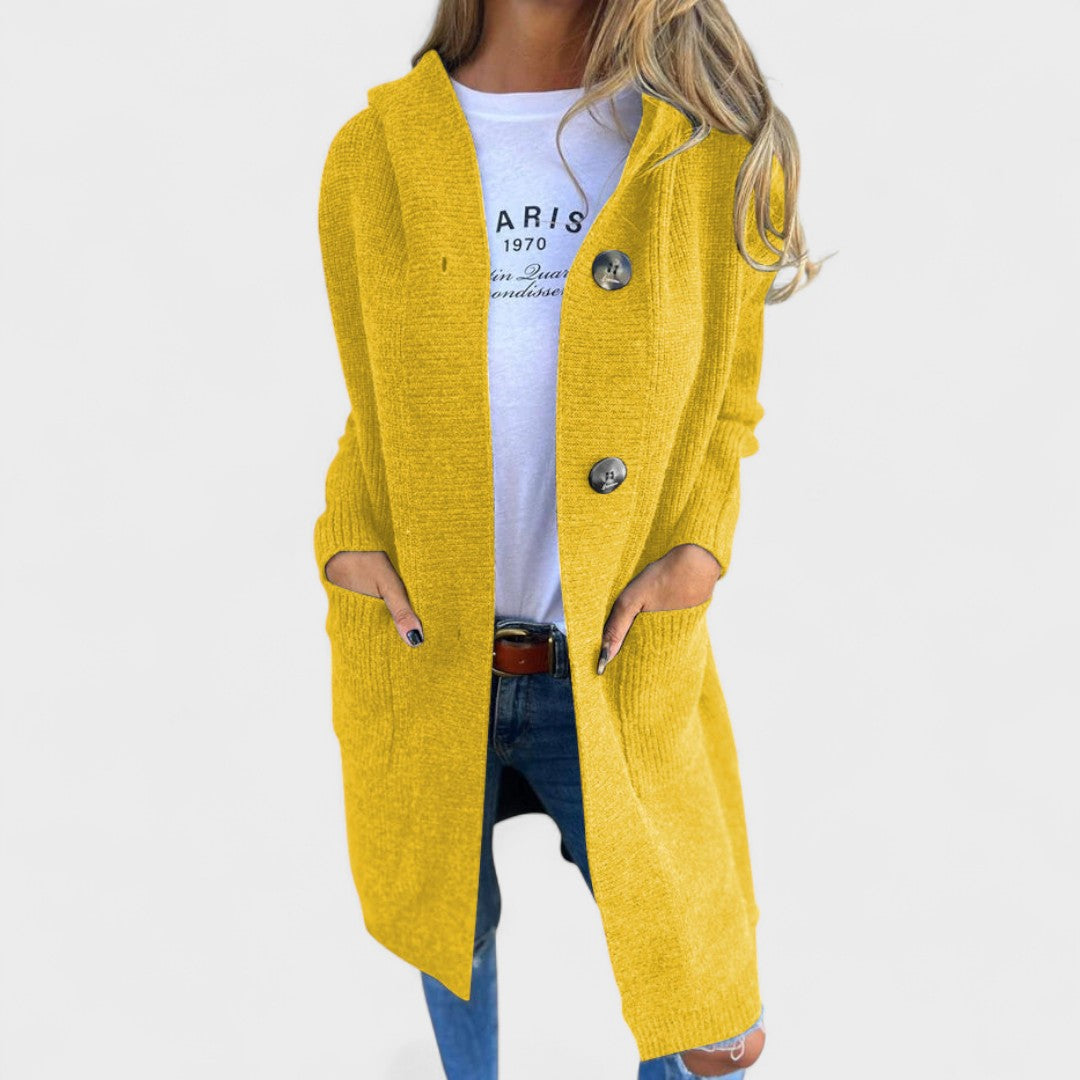 Theodora - Comfortable Jacket