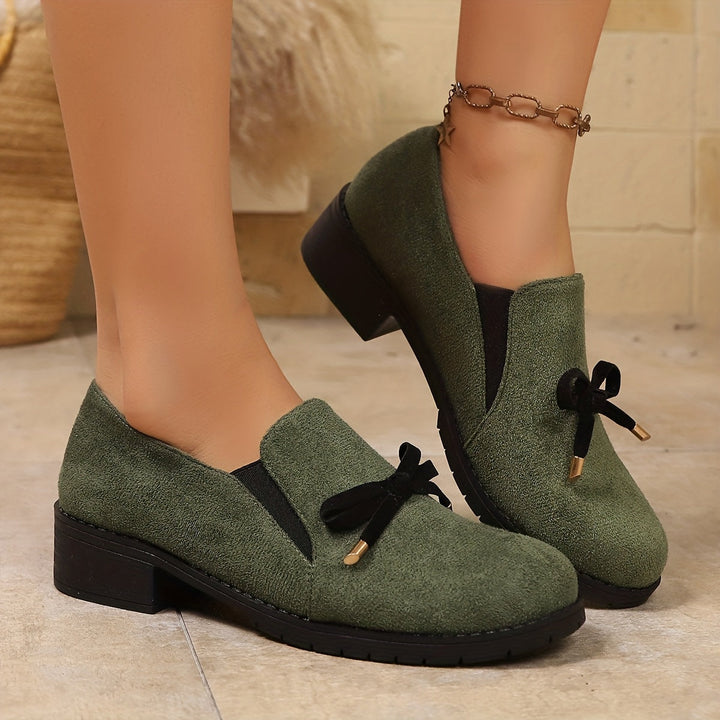 Camille™ | Elegant Soft Support Loafers