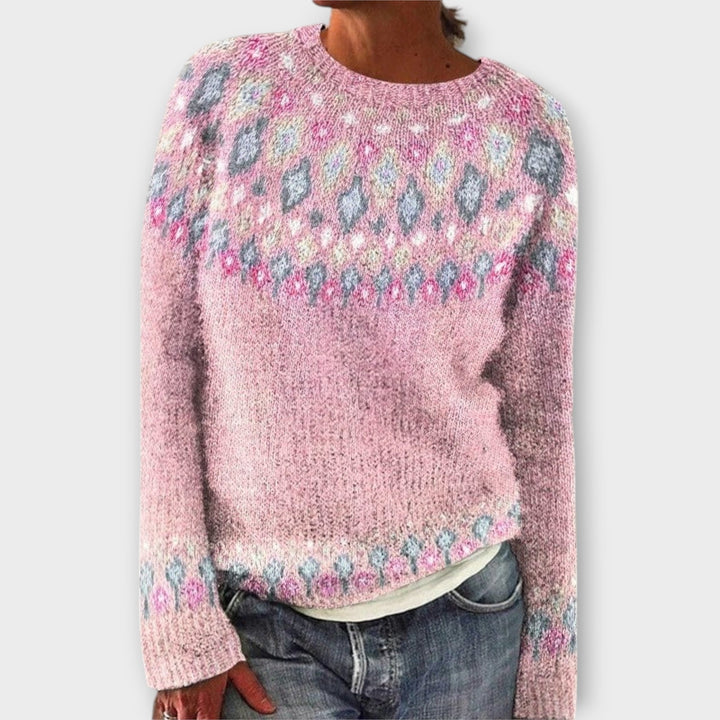 Devin - Comfortable and Stylish Sweater