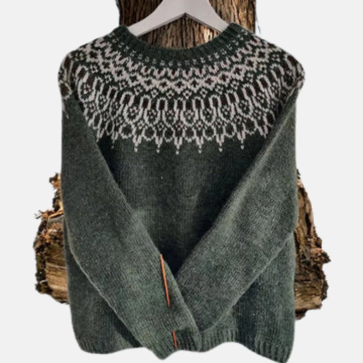 Katharina - Comfortable Elegant Sweater