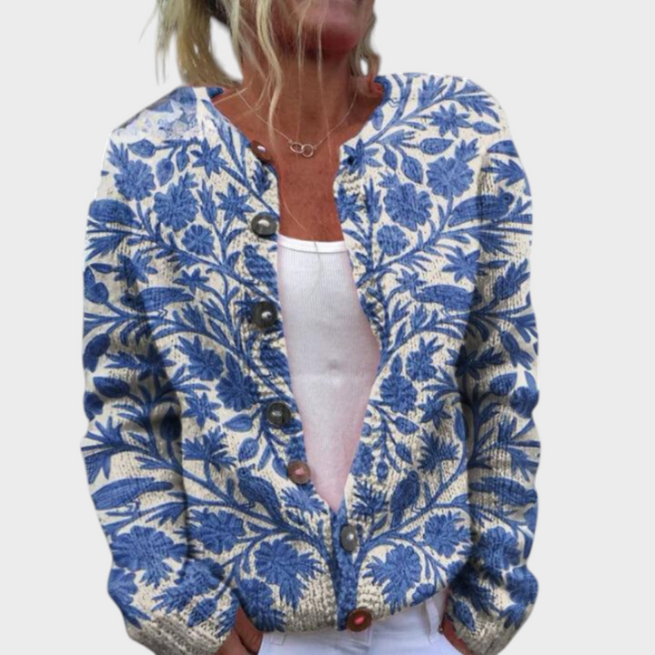 Slavitsa - Knitted Cardigan