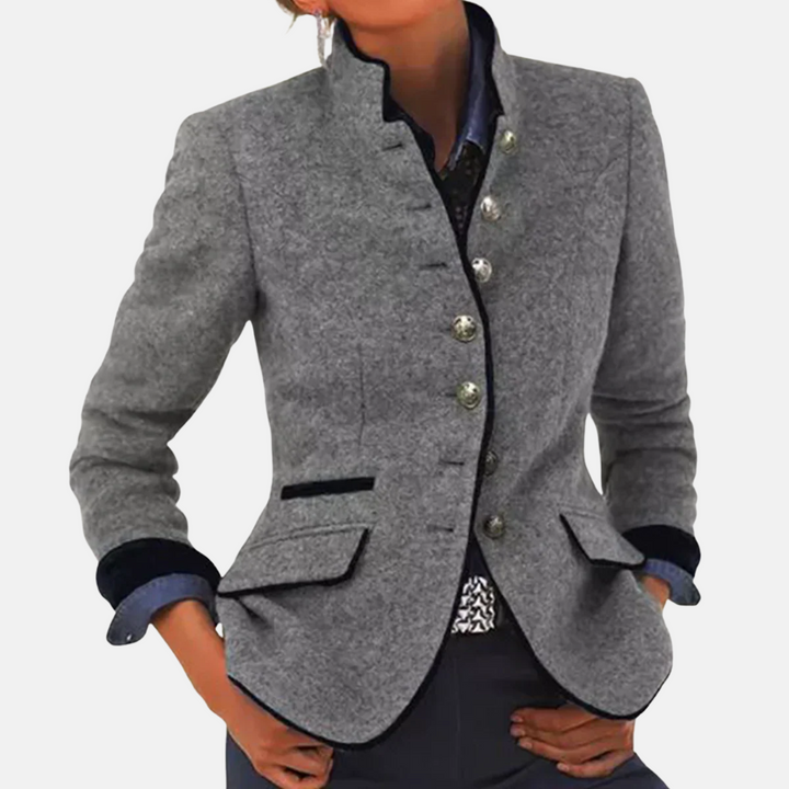 Audrey - Classic Wool Blazer Limited Edition