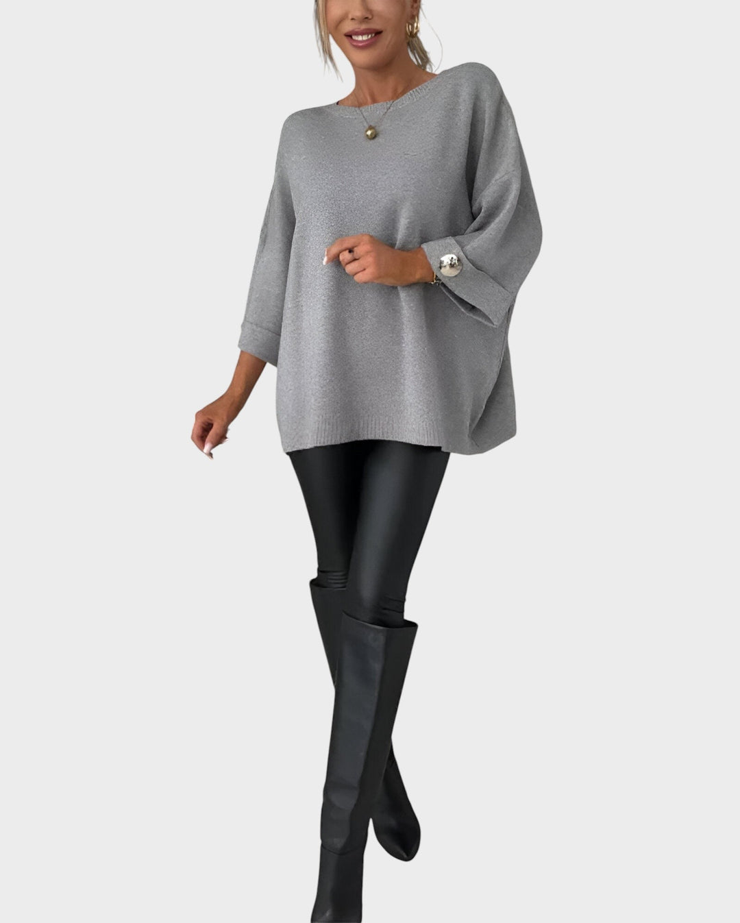 Fabiana – Elegant Everyday Sweater
