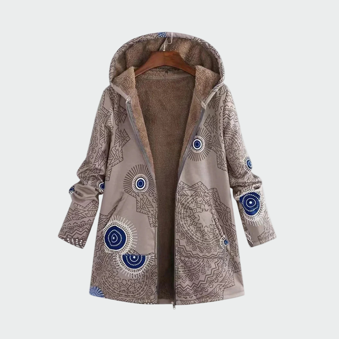 Warm and Soft Hoodie