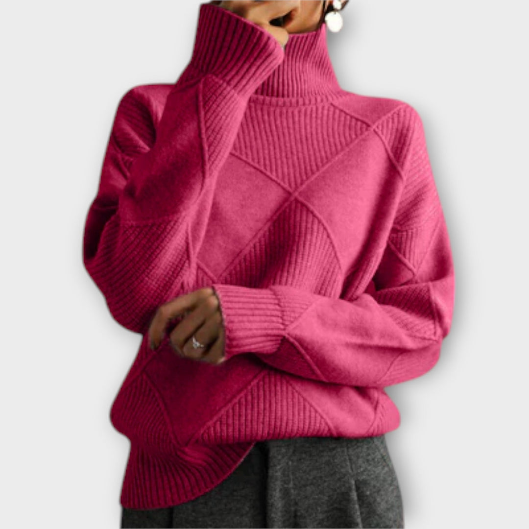 Soft - Comfortable Turtleneck