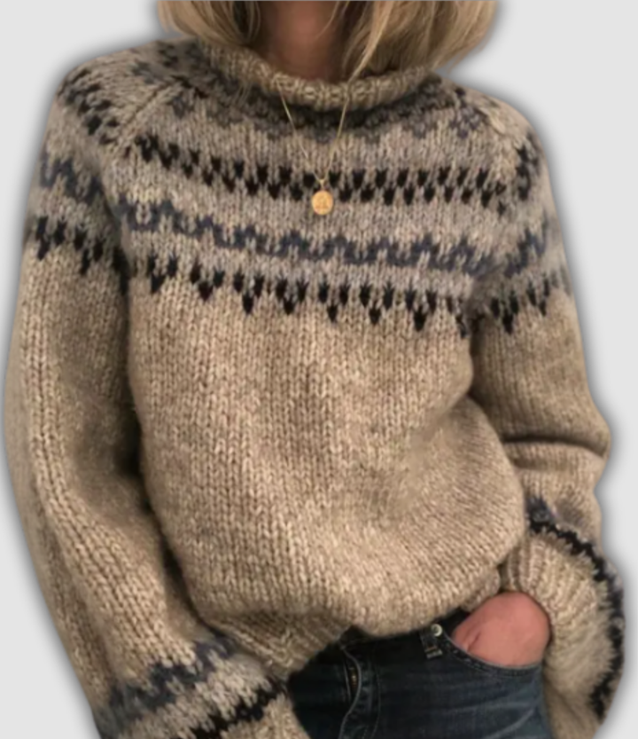 Giada - Super Soft Sweater