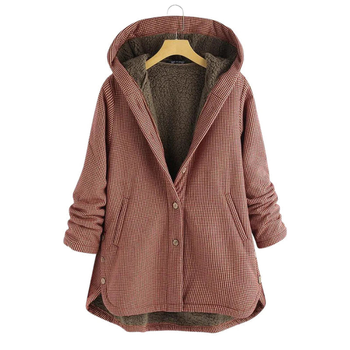 Liliana - Elegant and Comfortable Coat
