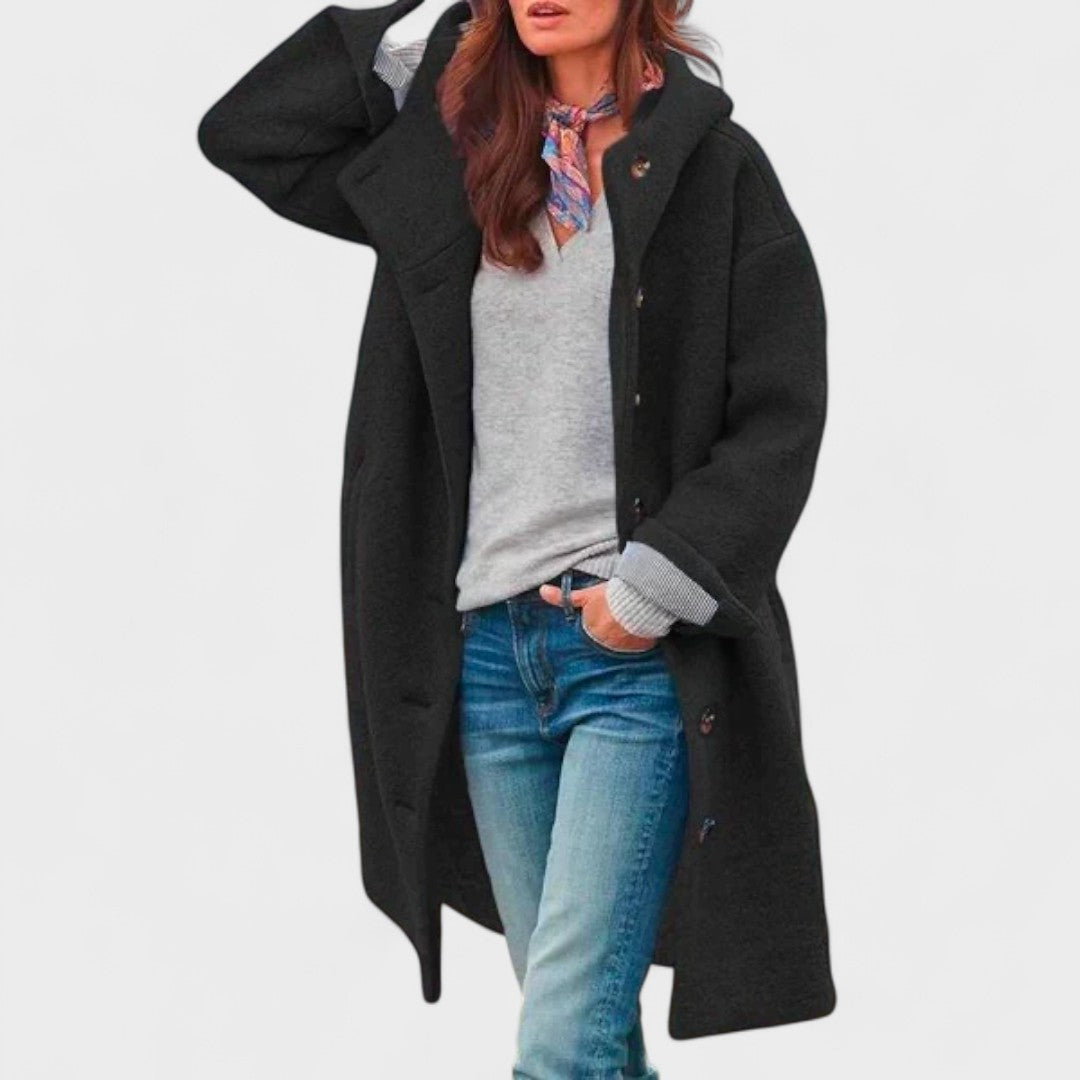 Kristina - Classically Comfortable Coat