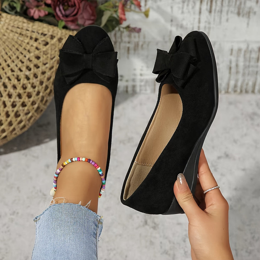 Camélia™ | Comfortable ballet flats with refined support