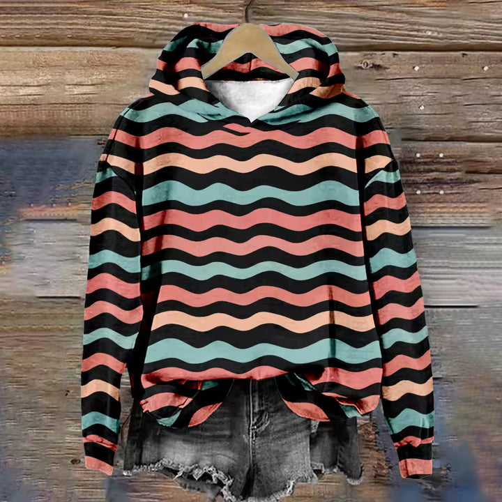 Julie | Relaxed Fit Hoodie