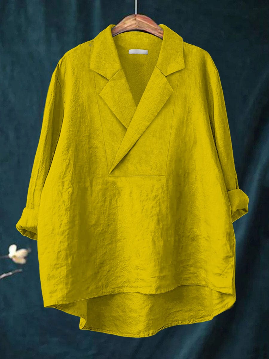 Elodie | Modern Grace Shirt