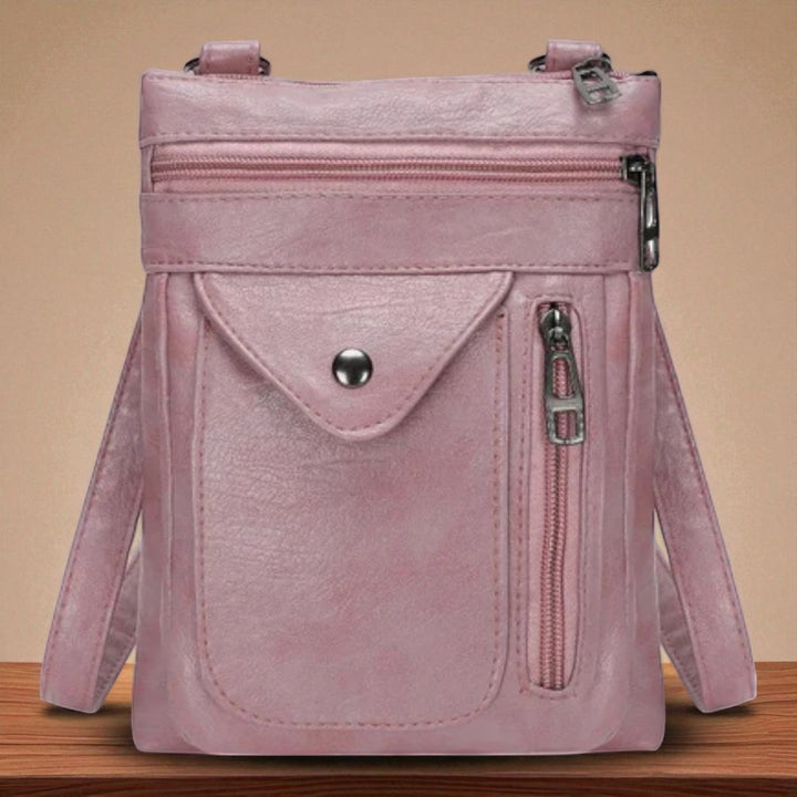 Clara Vintage Shoulder Bag