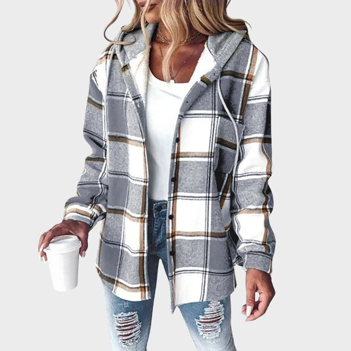 Carolina - Warm and Modern Coat