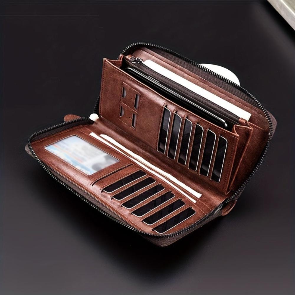 Holden RFID Zip Pouch