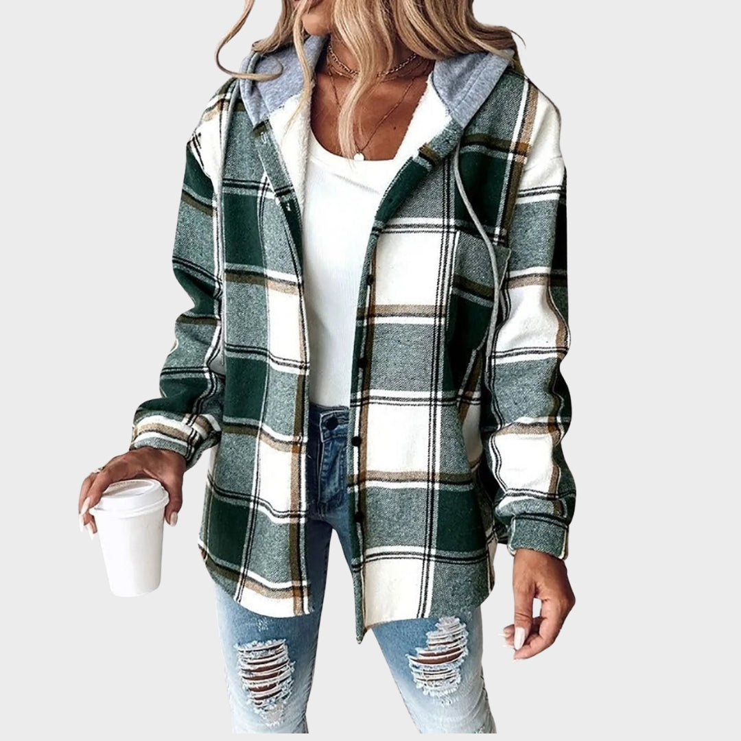 Carolina - Warm and Modern Coat