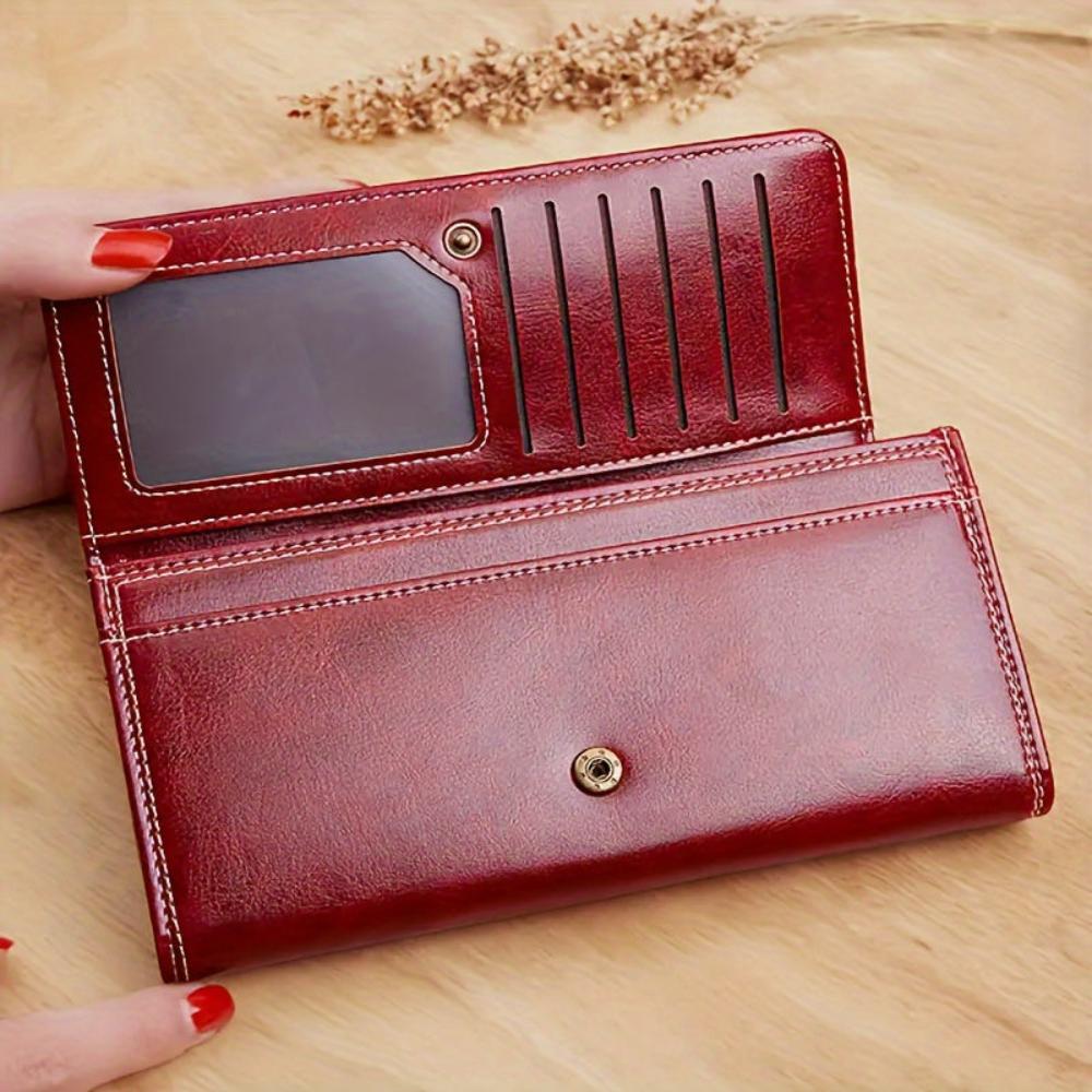 Eva | Trend Two-Way Wallet