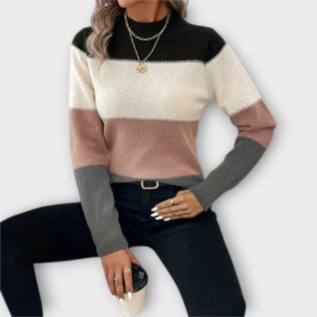 Elina - Relaxed and Elegant Sweater