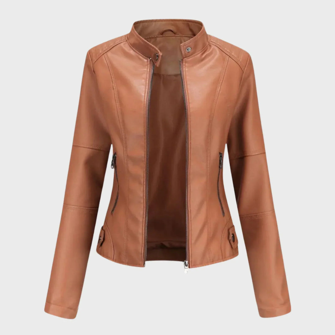 Fatima – Everyday Leather Jacket