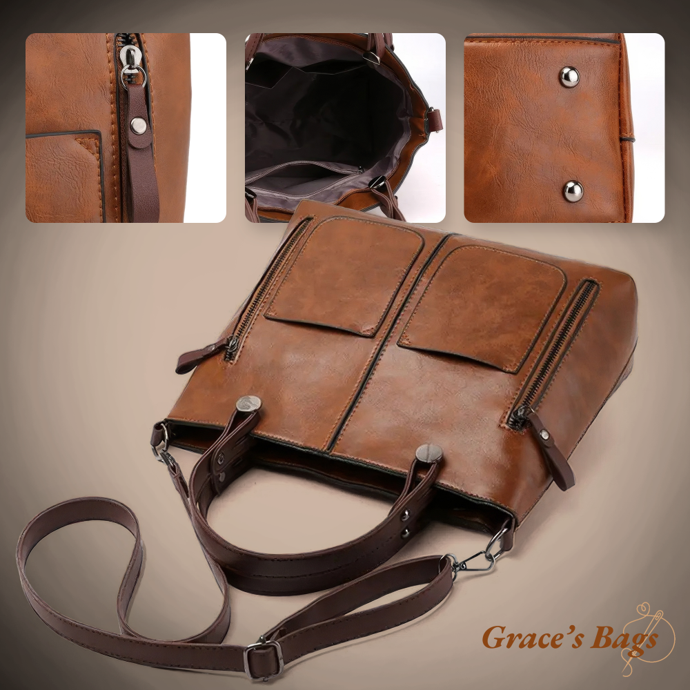 Ilse | Elegant and Timeless Shoulder Bag