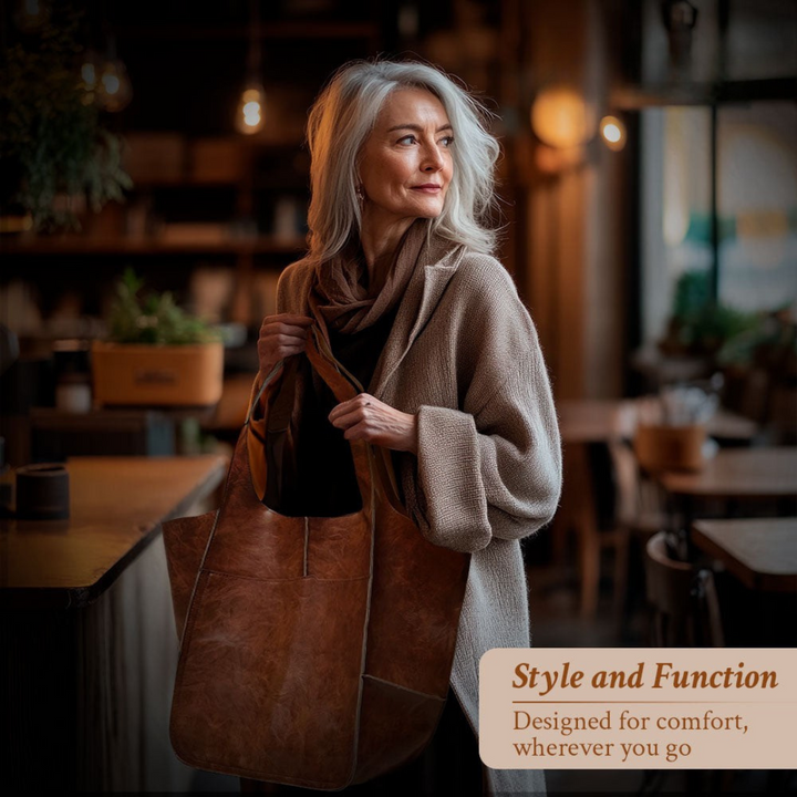 Laura's Timeless Allure Bag