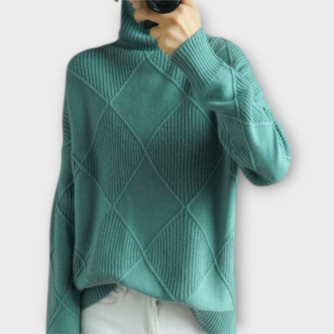Soft - Comfortable Turtleneck