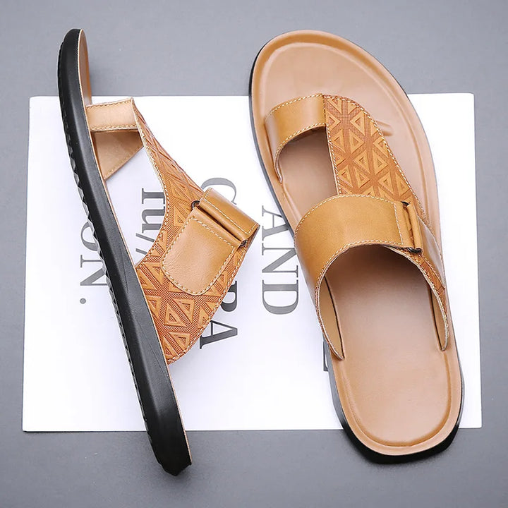 Callen Luxe™ | Classic Bare Slides