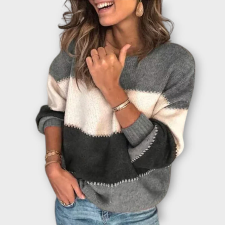 Elisa - Relaxed and Comfortable Sweater