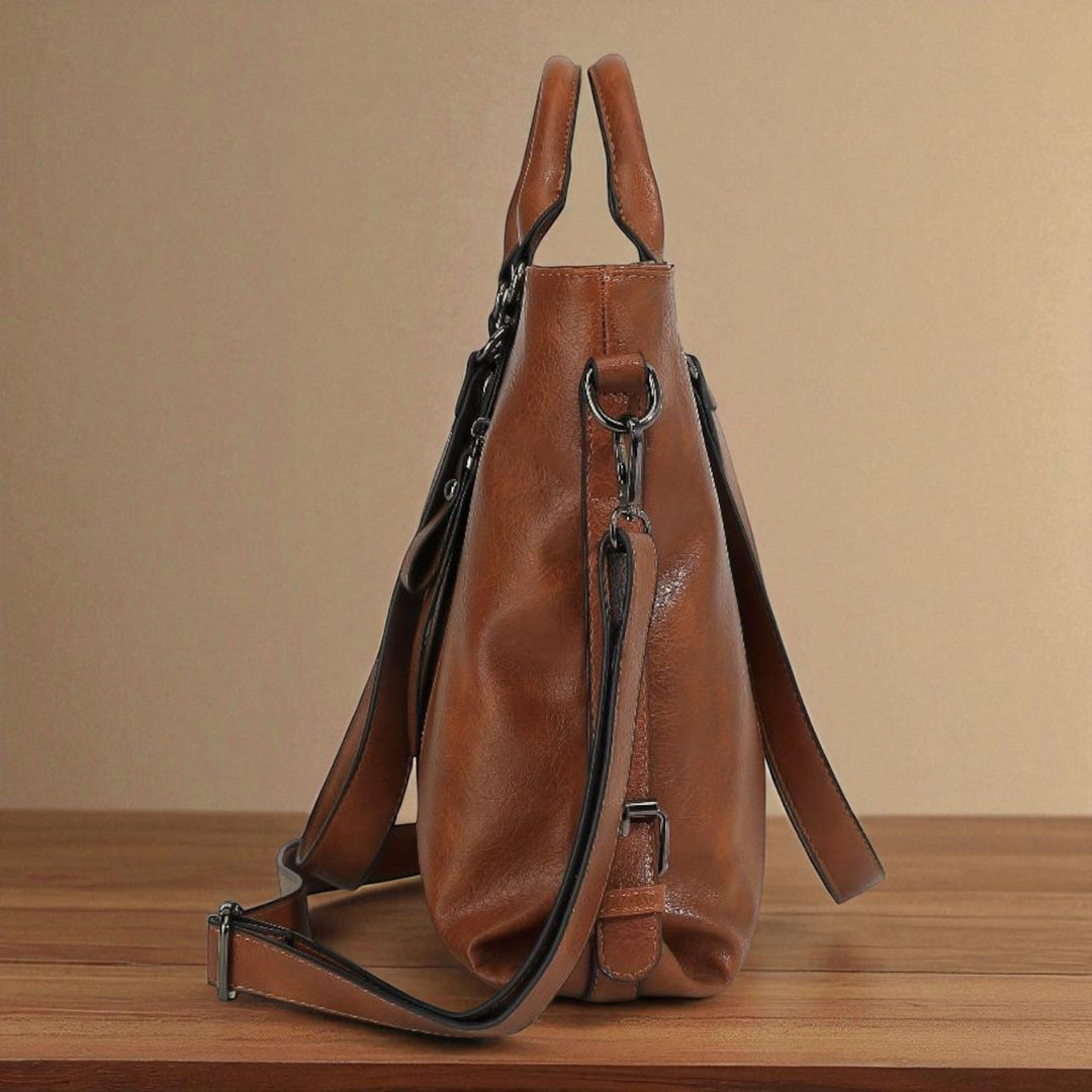 Charlotte's Classic Elegance Vintage Bag