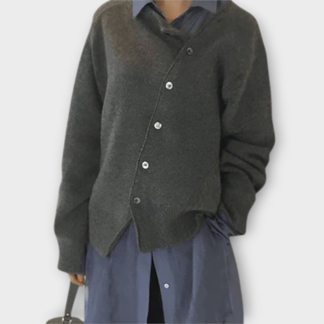 Kati - Comfortable Cardigan