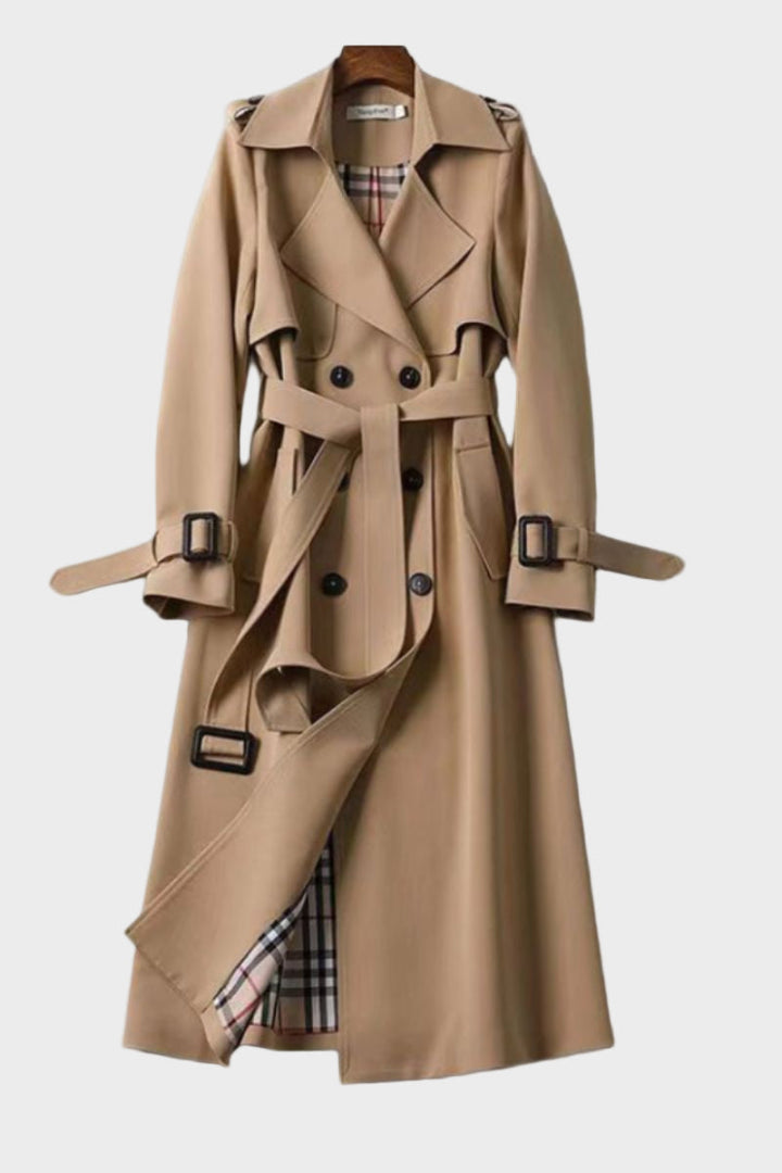 Maren – Classic Trench Coat