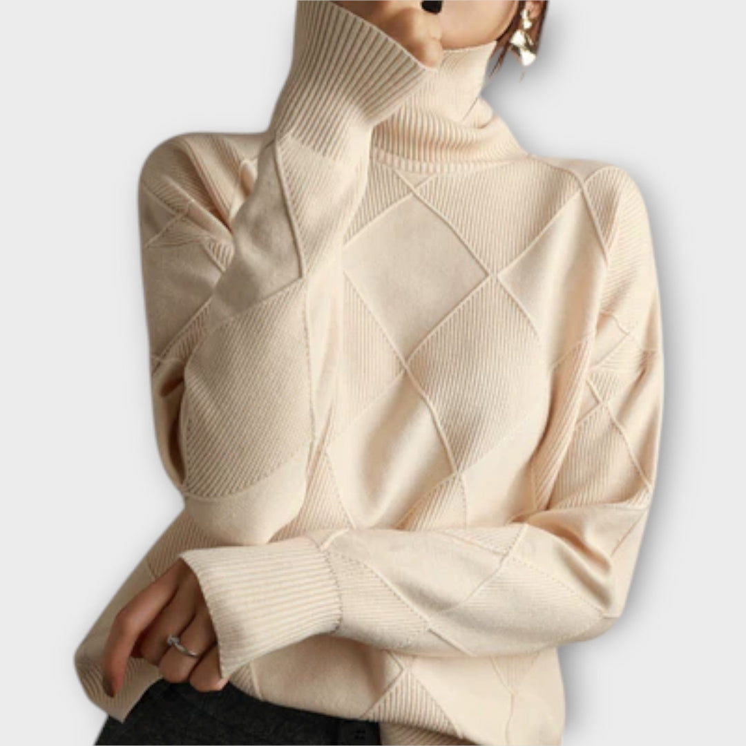 Soft - Comfortable Turtleneck