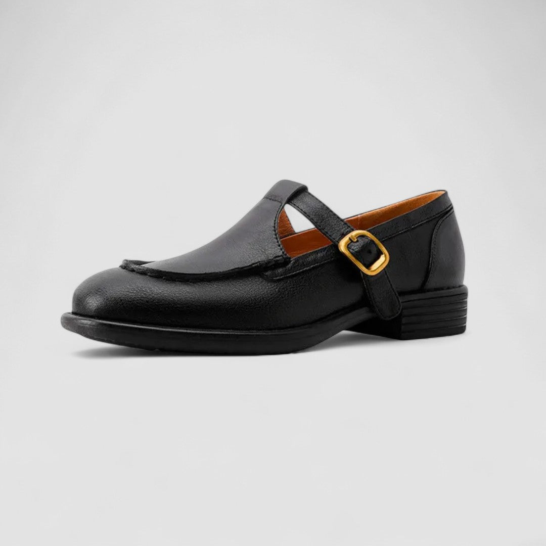 Mary Boutique™ – Orthopedic Square-Toe Mary Jane Shoes