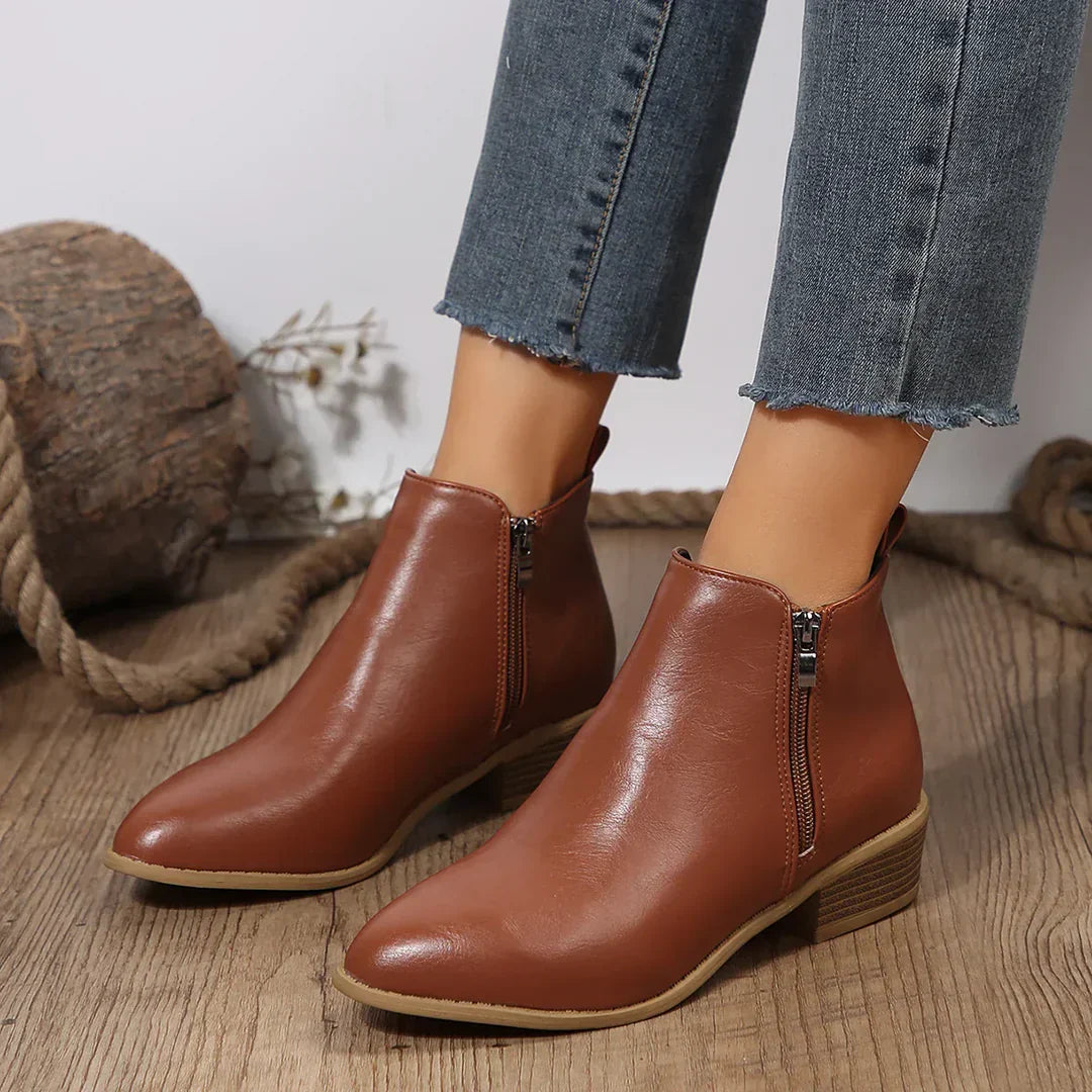 Mey | Orthopedic Comfort Ankle Boots™