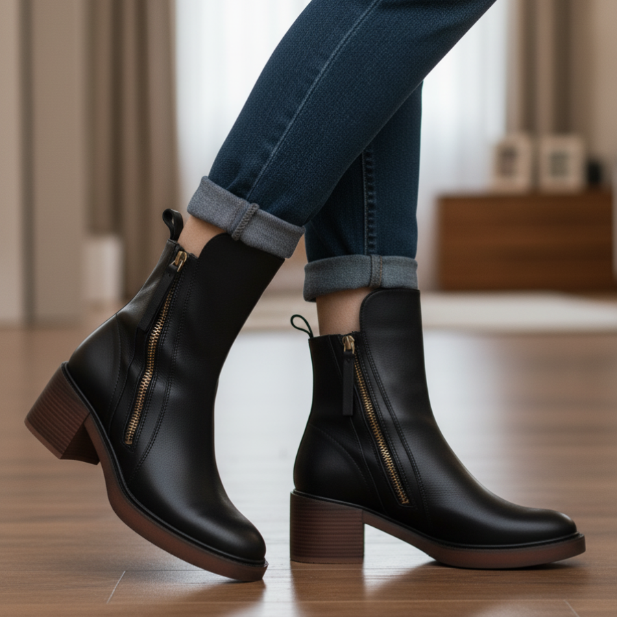 Bella | Elegant Ankle Boots
