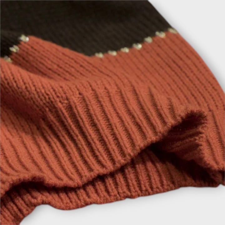 Elisa - Relaxed and Comfortable Sweater