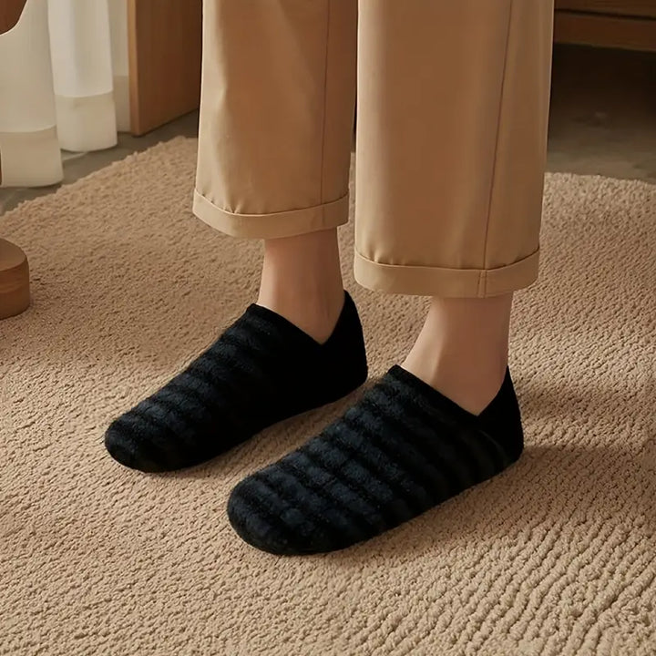 Cheerful Anti-Slip Winter Slippers