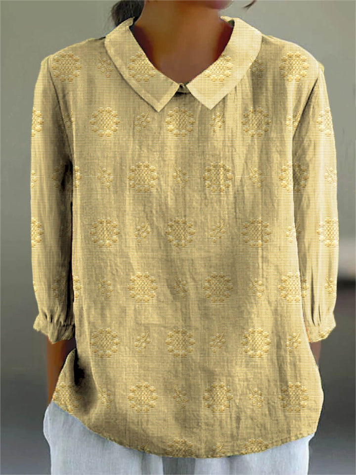 Nicola | Whisper Bloom Blouse