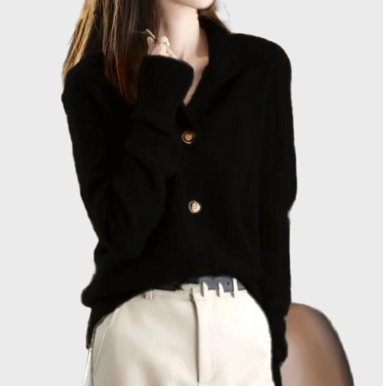 Elegant and Comfortable Knit Vest